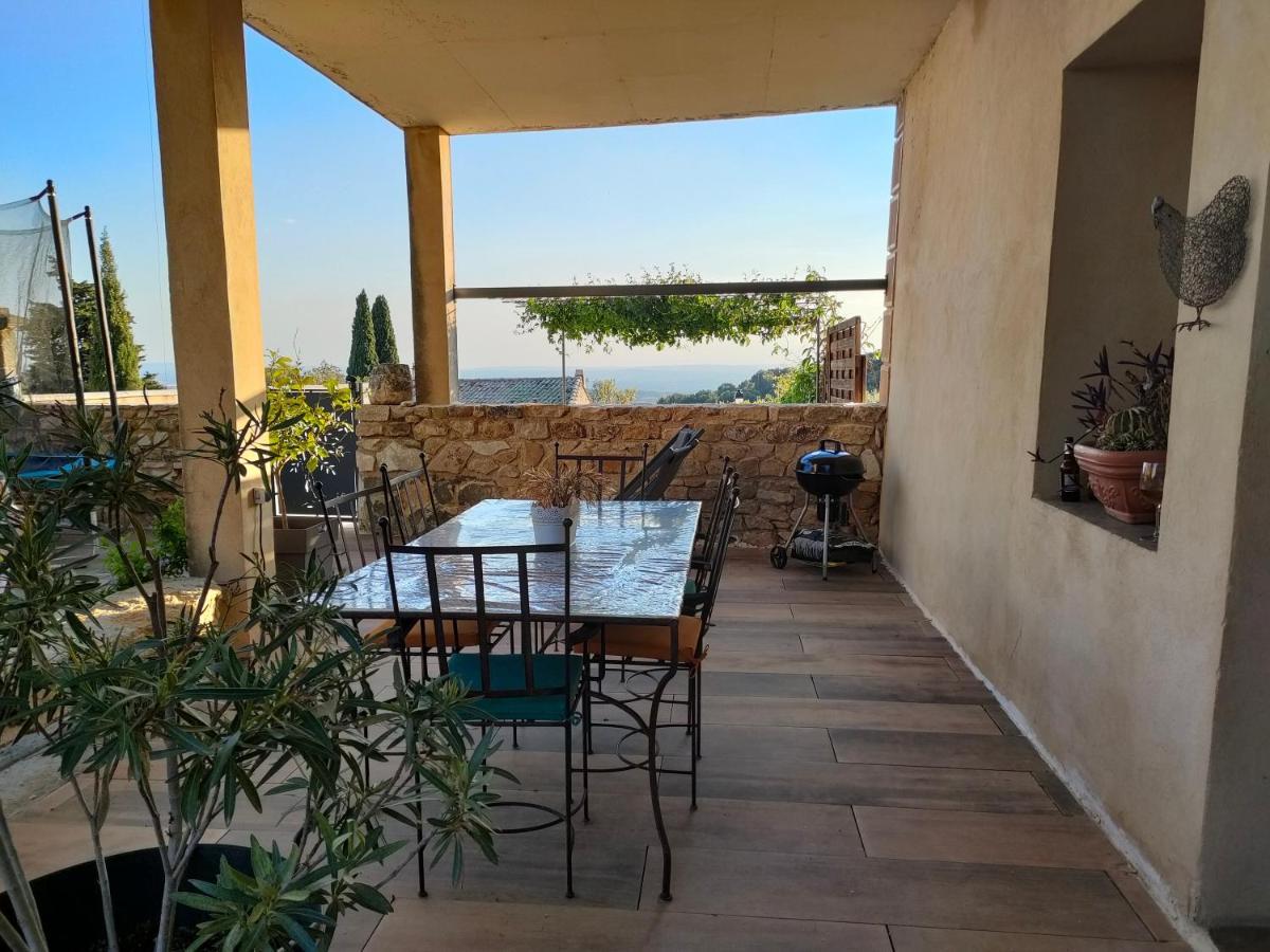 La Maison D'Yvette Le Barroux 외부 사진