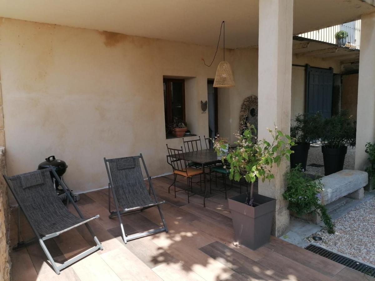 La Maison D'Yvette Le Barroux 외부 사진