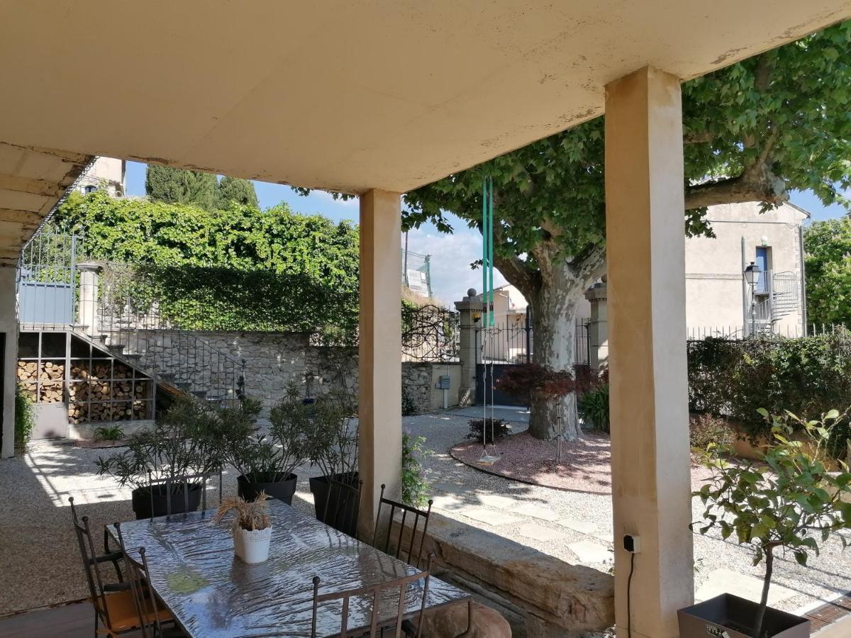 La Maison D'Yvette Le Barroux 외부 사진