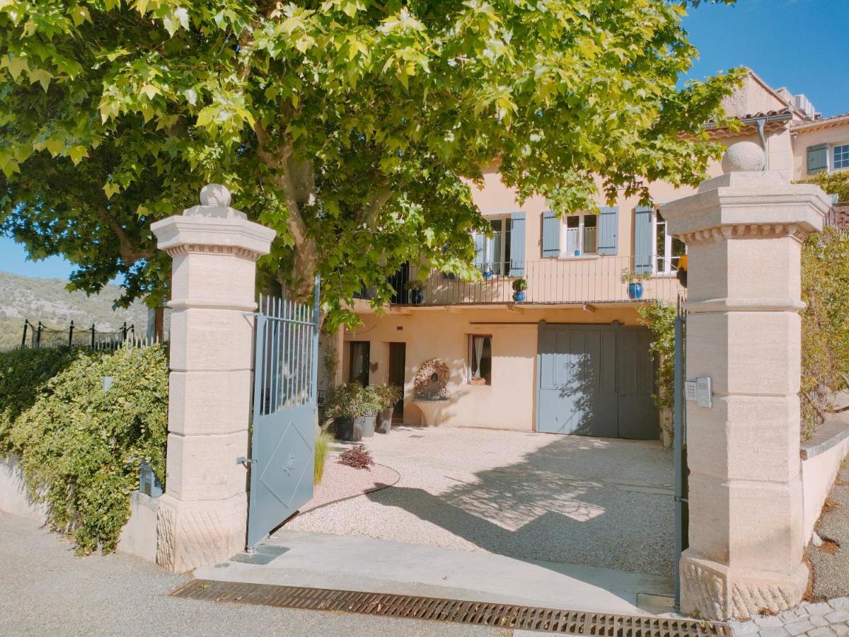 La Maison D'Yvette Le Barroux 외부 사진