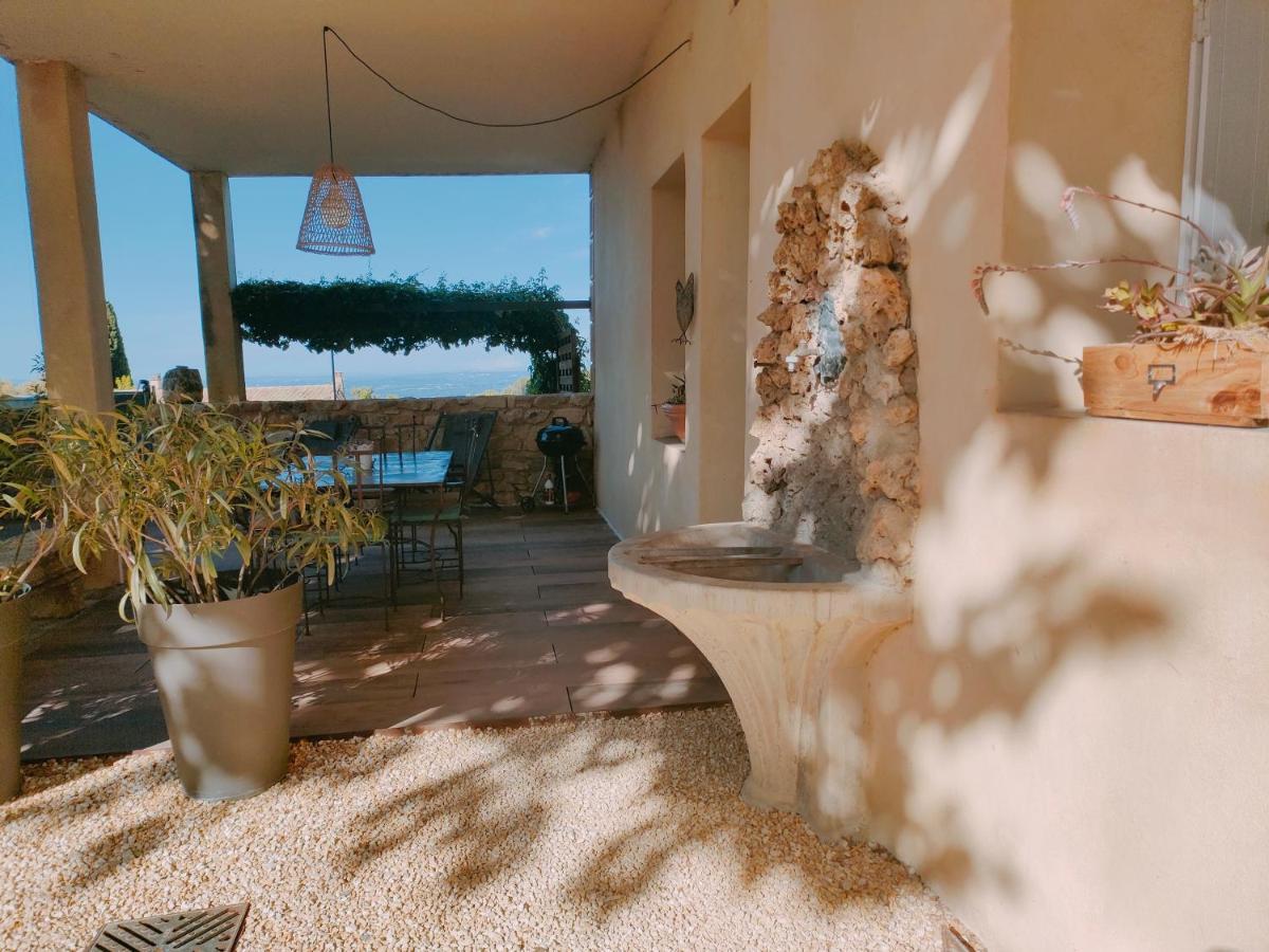 La Maison D'Yvette Le Barroux 외부 사진
