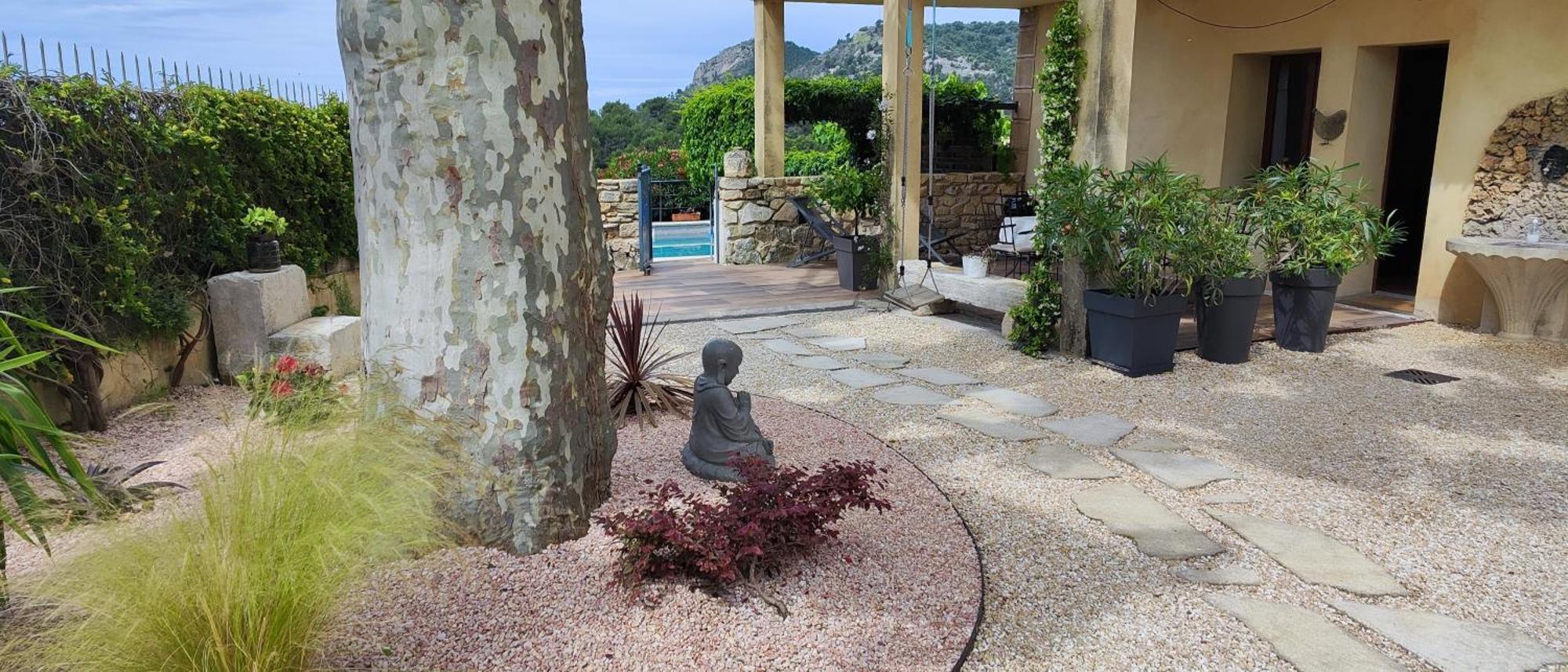 La Maison D'Yvette Le Barroux 외부 사진